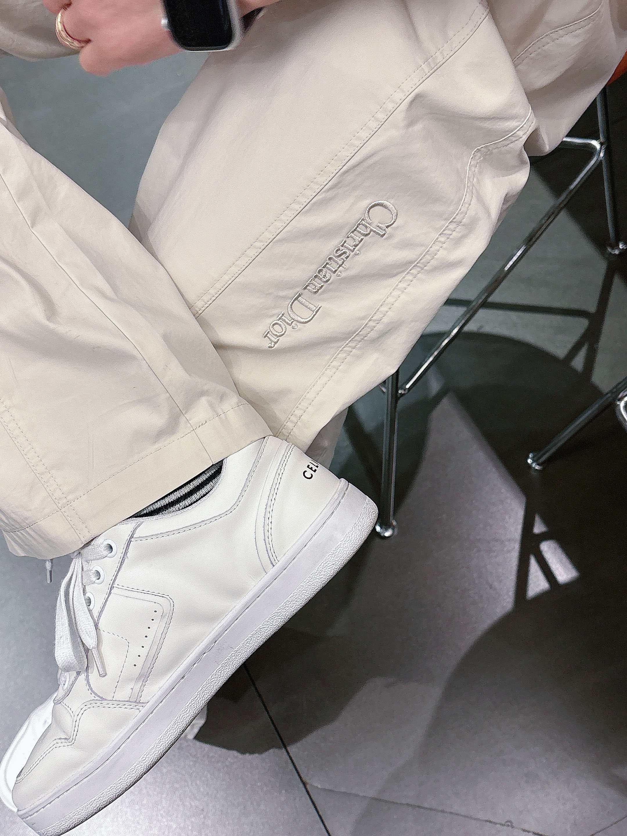 Casual Pants Man